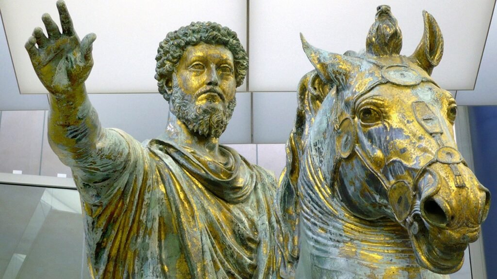 Why are men obsessed with the Roman Empire? History expert says it’s a ‘very American thing’