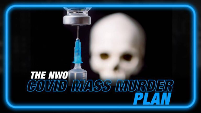 NWO’s COVID mass murder agenda may have finally woken up the masses