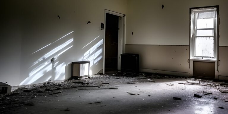 What Did We Actually Achieve While Hunting Ghosts At A Haunted Former Hospital?