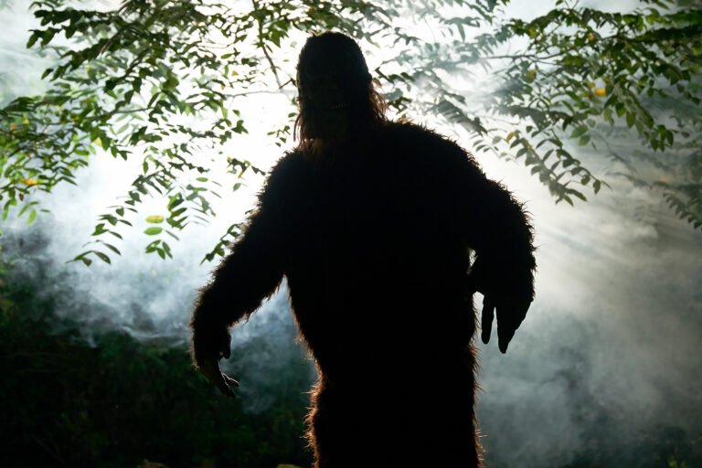 What is the Bigfoot Conspiracy Theory?