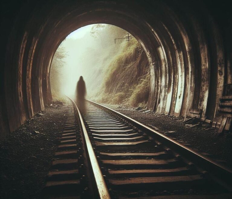 The Haunted Hoosac Tunnel: Do 192 ghosts walk these tracks?