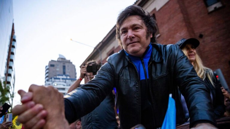 BLESS!  Argentina’s Javier Milei wins presidential election in landslide, socialist opposition concedes – Sunday Night Live