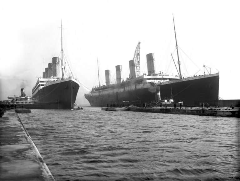 What is the Titanic Conspiracy?