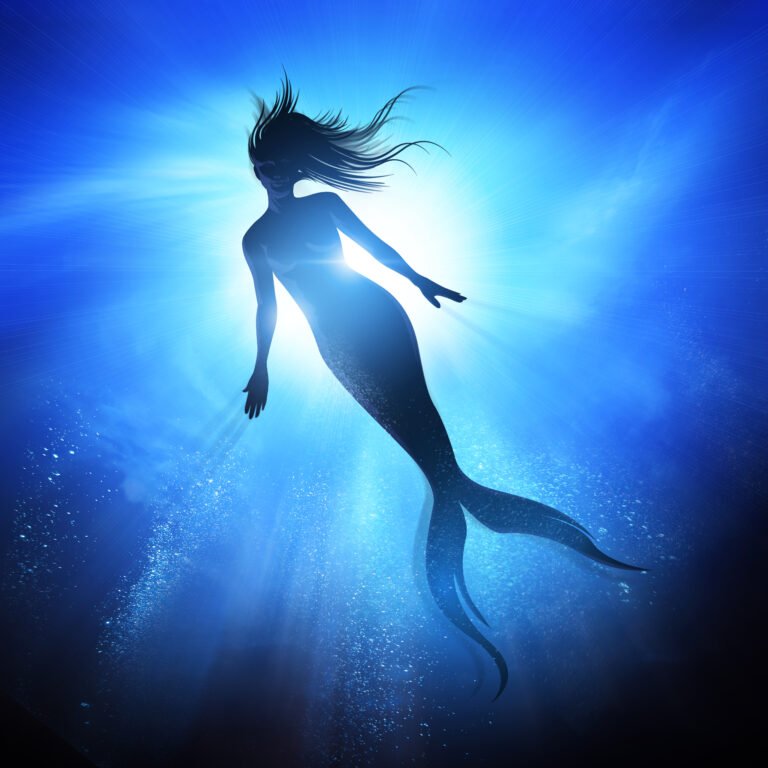 Do mermaids actually exist?  Conspiracy theory explained