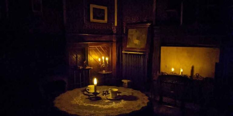 Paranormal Glossary – 60 Terms Every Ghost Hunter Should Know