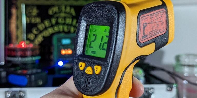 How To Take Base Line Readings Ahead Of A Paranormal Investigation