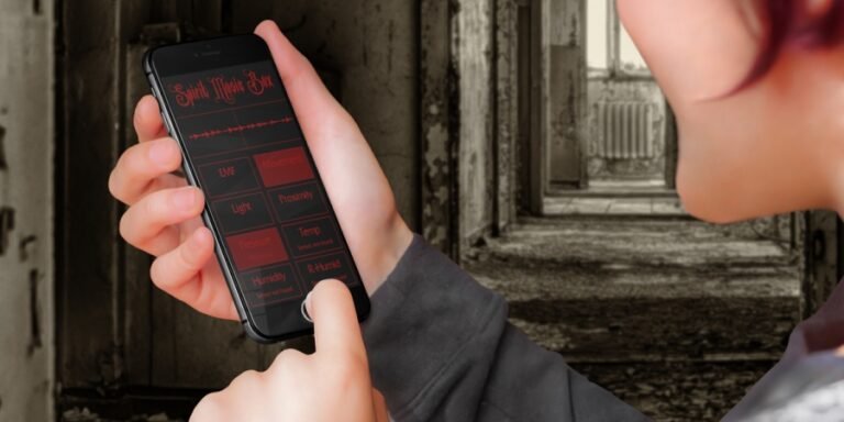 New Musical Ghost Hunting App Is Perhaps The Most Honest Of Its Kind