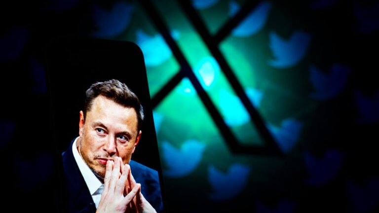The multi-front attack on Elon Musk