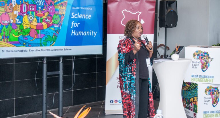 Alliance for Science and Kenyan editors commit to enhance science reporting, fight misinformation on biotechnology