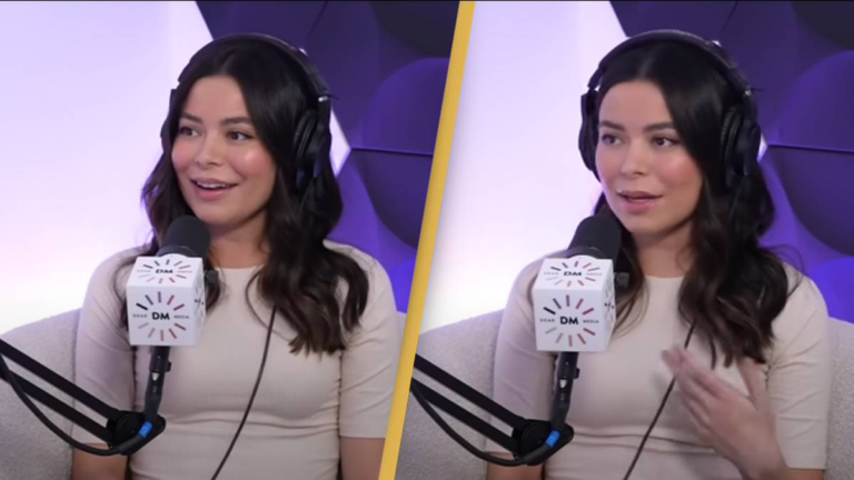 Fans defend Miranda Cosgrove after she revealed she’s never been drunk