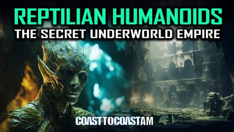 The secrets of reptilian creatures and hidden underground bases |  FULL SHOW