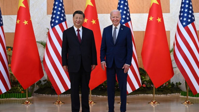 Xi revealed China’s plans for Taiwan to Biden – NBC