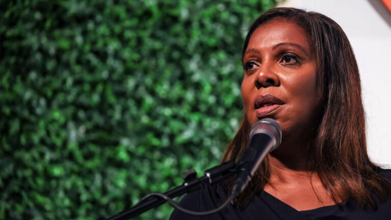 Did Letitia James Just Admit to Framing Donald Trump in His New York Trial?