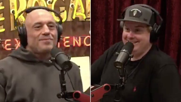 Rogan and Dillon talk about the Great Awakening and the collapse of mainstream media in 2024