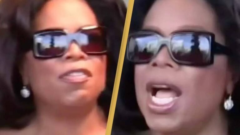 Oprah Winfrey left in shock after fan says that 0 is a lot of money