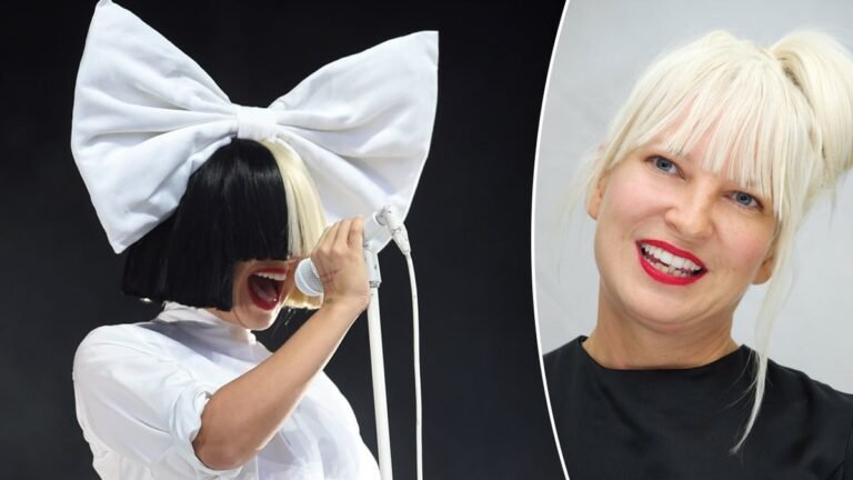 Sia gets liposuction following weight gain due to medication: ‘I am insecure’