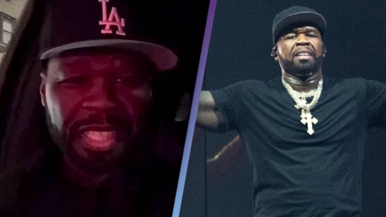 50 Cent shuts down accusations he’s on Ozempic after losing 40 pounds
