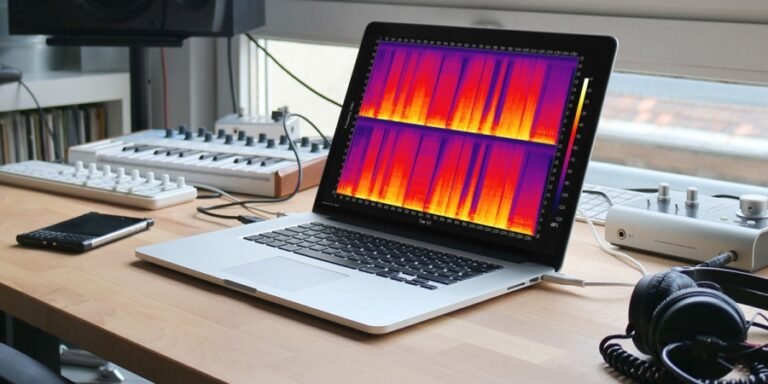 Using Spectrograms To Analyse EVP Recordings