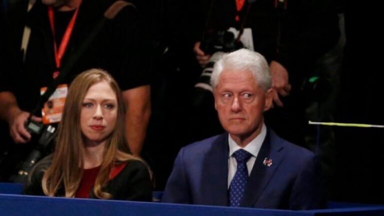 Friday LIVE!  Bill Clinton threatened Vanity Fair not to publish sex trafficking stories against ‘close friend’ Jeffery Epstein: claim from new documents