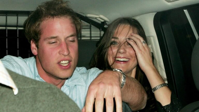 Kate Middleton, Prince William’s college partying years go viral on TikTok: ‘Crazy in love and lust’