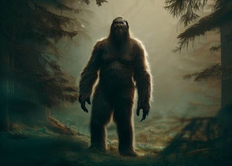 Mysterious giant ‘Bigfoot’ prints found along Devon’s coastal path