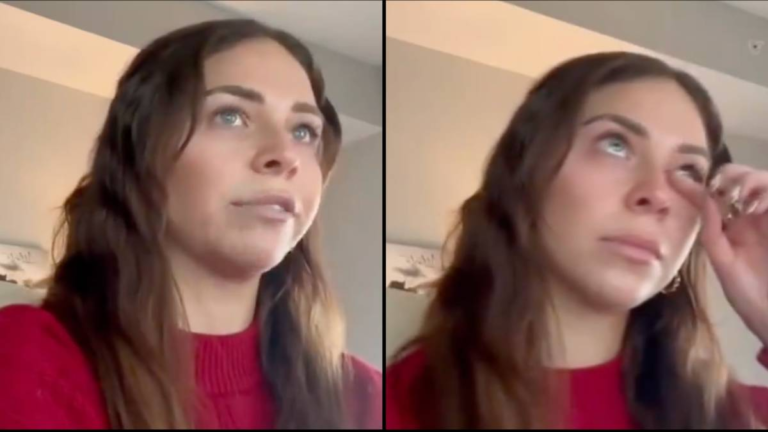 CEO responds to ‘painful’ video of employee who filmed herself being fired