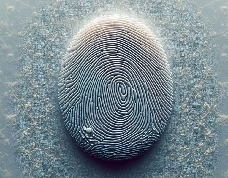 Fingerprints may not be unique