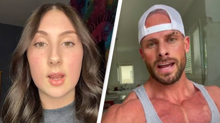 Fitness influencer responds after bodybuilder Joey Swoll calls her out for ‘filming her butt’