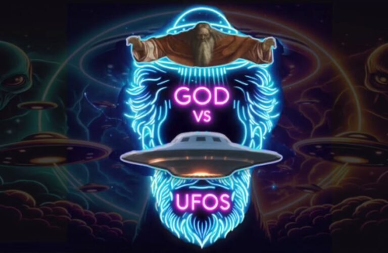 Watch the new documentary ‘God Versus UFOs’ for free now