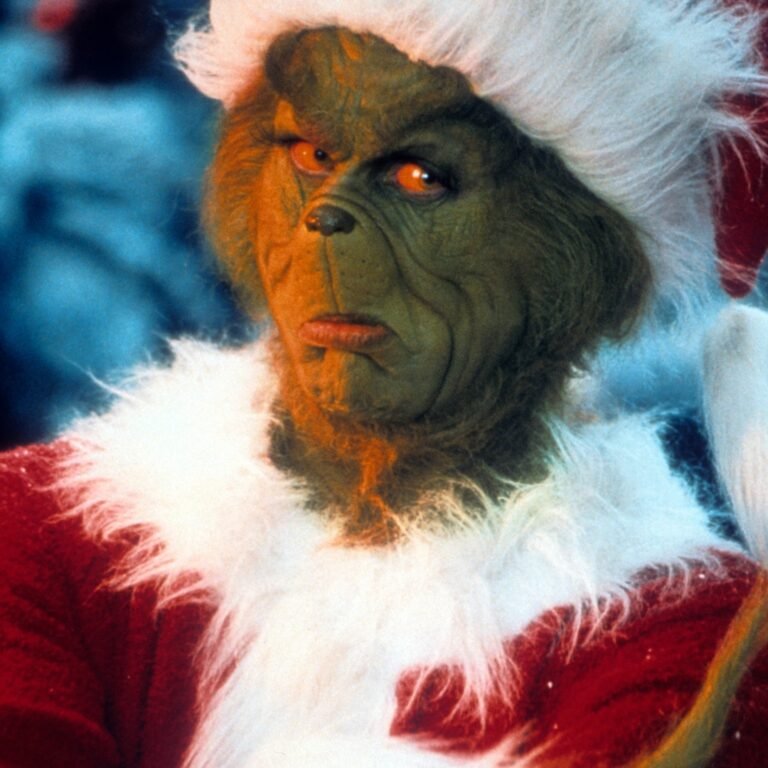 You Might’ve Missed This How the Grinch Stole Christmas Editing Error