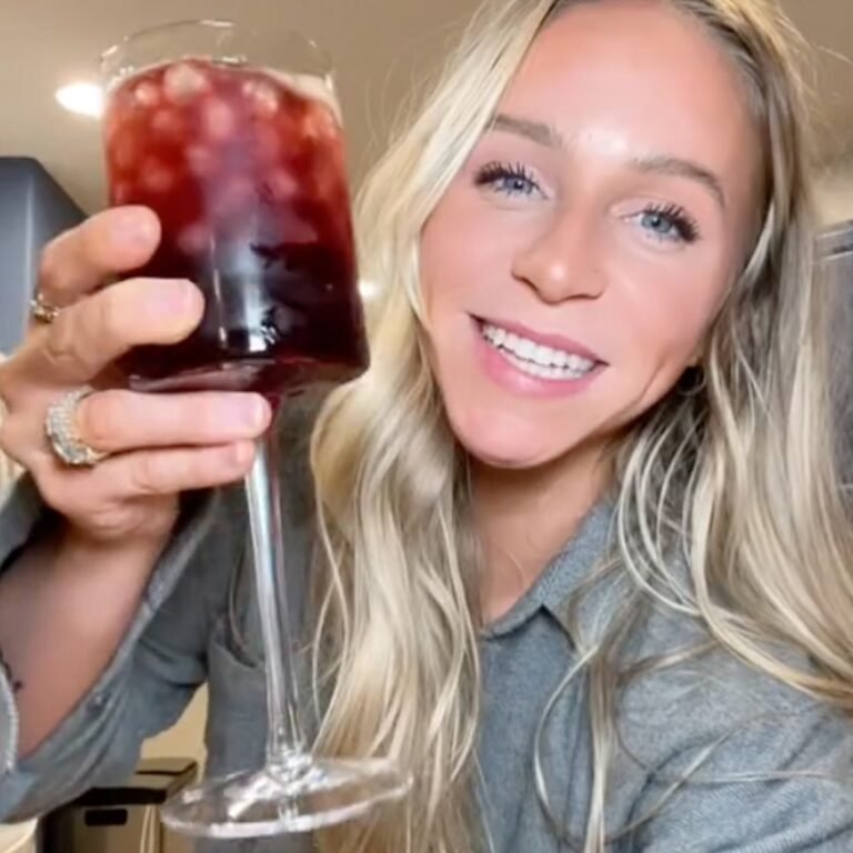Why TikTok’s Viral Sleepy Girl Mocktail Might Actually Keep You Up at Night