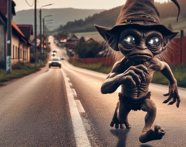 Possible sighting of goblins in Argentina is causing a stir online