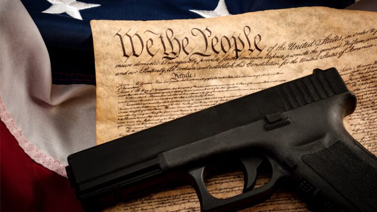Johns Hopkins says gun control will prevent a second civil war