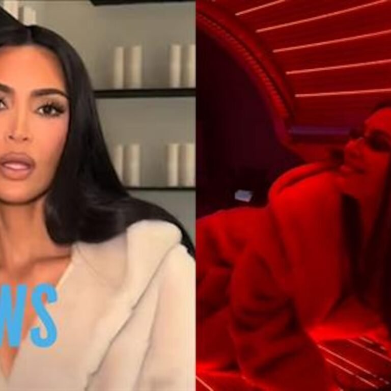 Kim Kardashian Shows Off Bizarre Features In Her Office Tour
