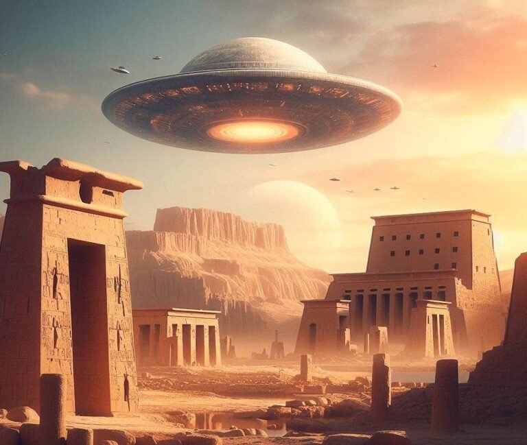 Aliens could observe ancient civilizations on Earth