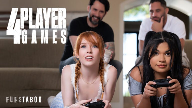 Pure Taboo Levels Up in “4-Player Games” withPure Taboo