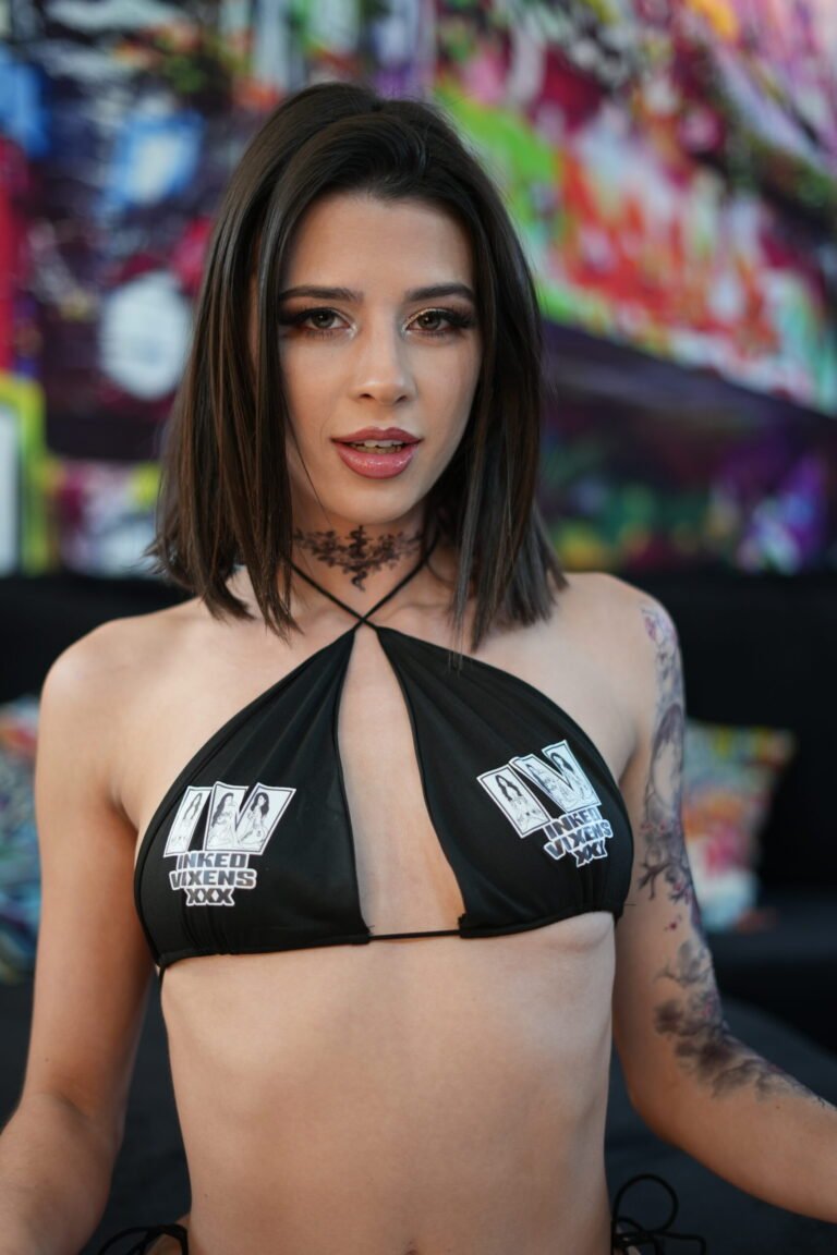 Kylie Rocket Stars in the Latest from Inked Vixens XXX @PornStarInkXXX @got_tattoosxxx @InkedVixensXXX