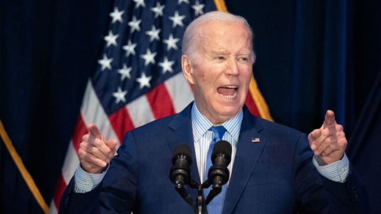 The Biden regime is waging war on the First Amendment, coming after conservative journalists
