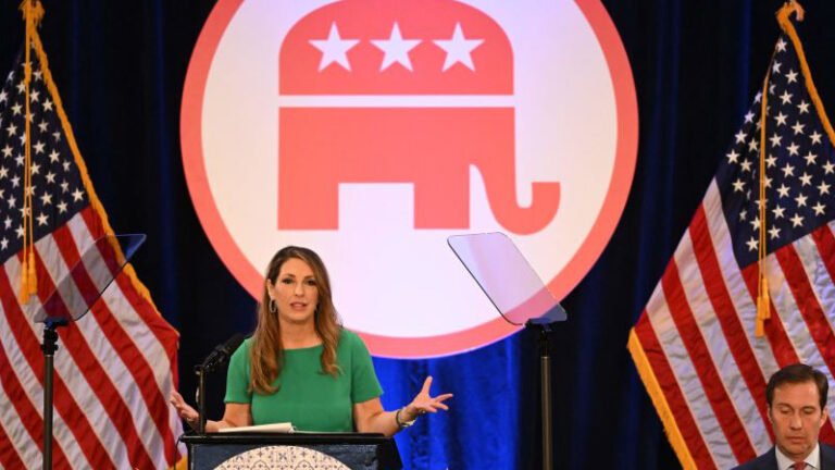 RNC chair plans to resign after chairing ‘Party of Losers’