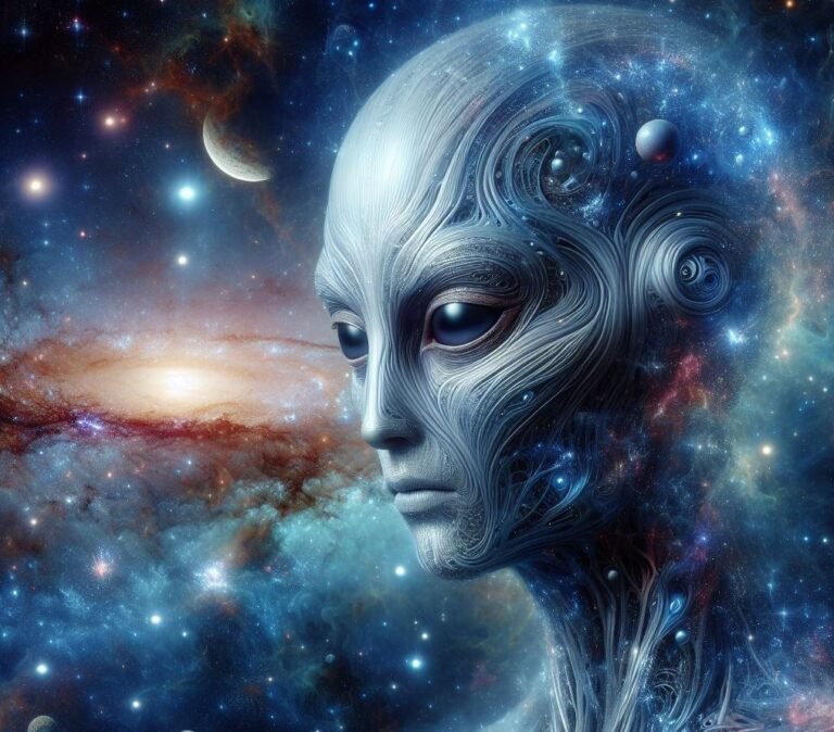 Aliens, consciousness and the universe