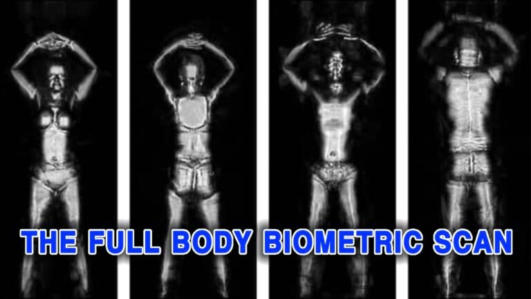 Alex Jones revealed the truth about naked body scanners in 2009