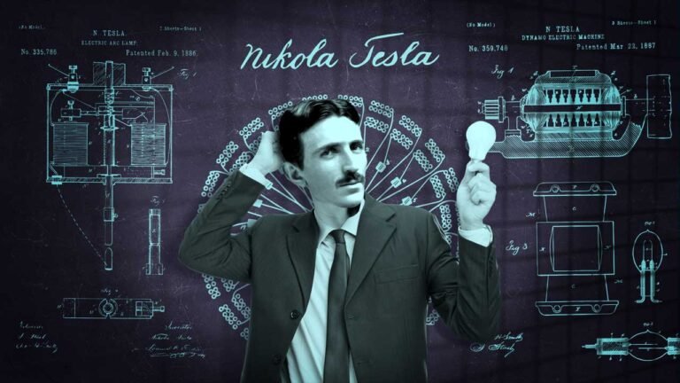 Nikola Tesla earthquake machine: electromechanical oscillator