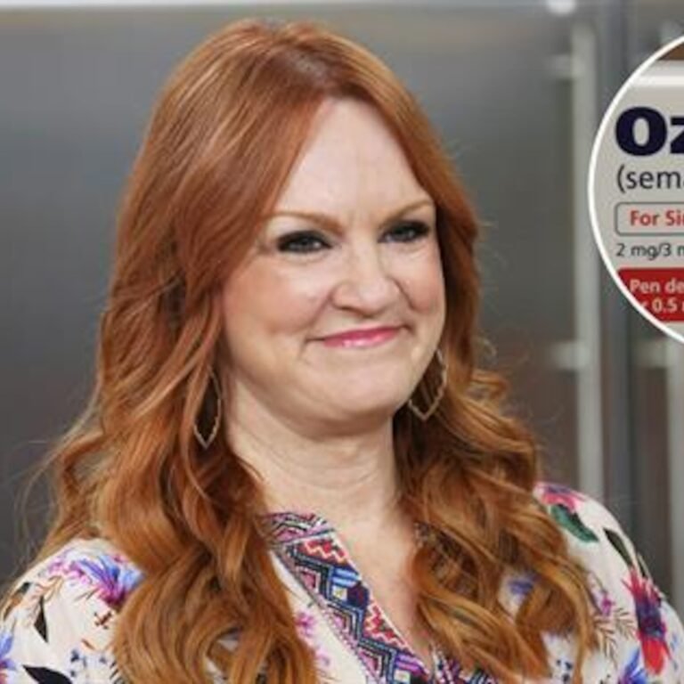 Pioneer Woman Ree Drummond Denies Using Ozempic to Lose 60 Pounds