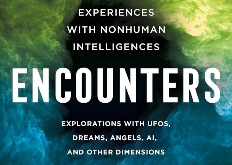 (Book Review) The Secret UFO Order and the Modern Reformation War: Diana Walsh Pasulka’s Encounters