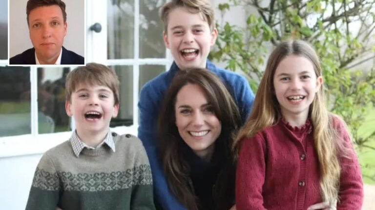 Following online rumors, this photo of Kate is one of the most important in years, says The Sun’s Matt Wilkinson