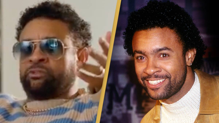 Shaggy reveals what his ‘real voice’ sounds like and people are shocked