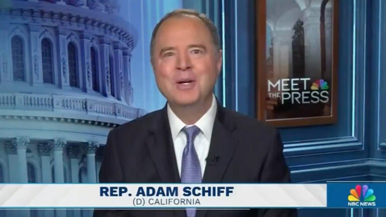 Schiff calls on Intel community to ‘cover up’ Trump intelligence briefings