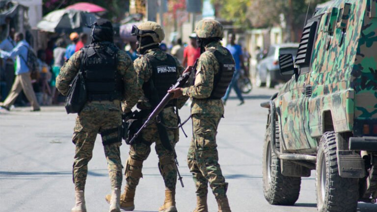 US sends troops to Haiti as cannibalistic gangs take over region – Sunday Night Live
