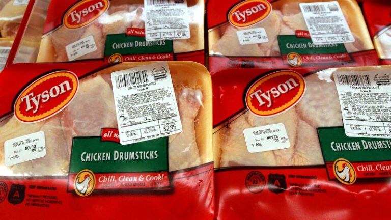 Tyson Foods fires workers and replaces them with illegal immigrants