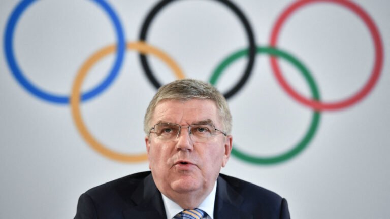 Olympic officials asked Ukraine to spy on Russian athletes – IOC chief